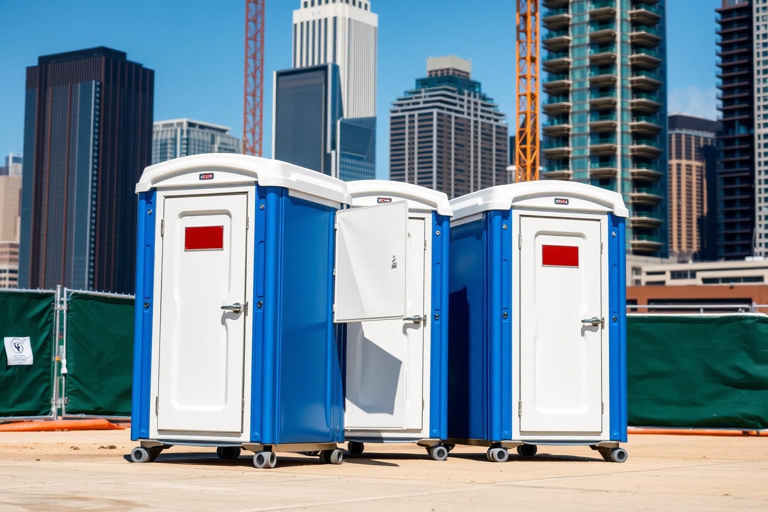 Porta Potty Rental Forrest City, AR Near Me